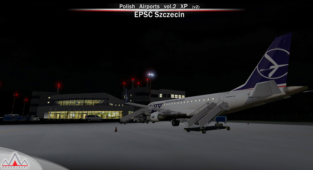 Polish Airports Vol. 2 XP (v2)